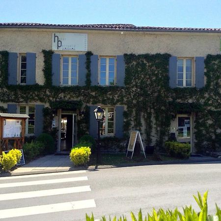 L'Hôtel du Périgord Aubeterre-sur-Dronne Esterno foto
