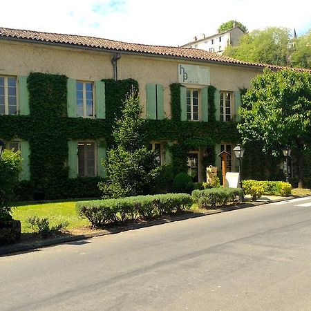L'Hôtel du Périgord Aubeterre-sur-Dronne Esterno foto