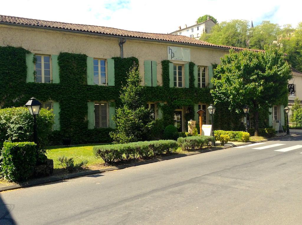 L'Hôtel du Périgord Aubeterre-sur-Dronne Esterno foto